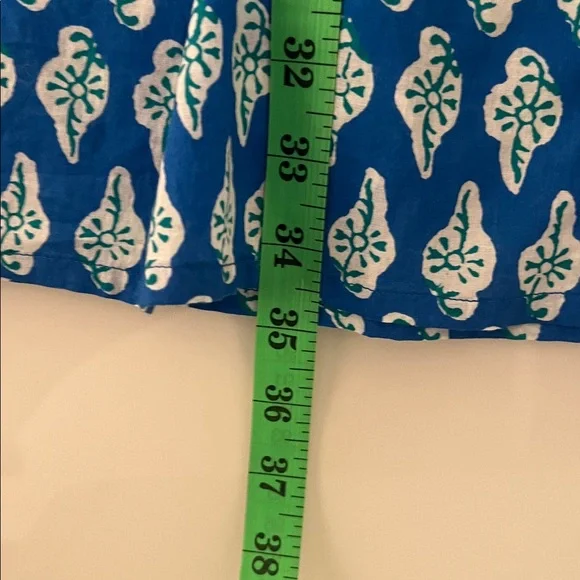 NWOT / J.crew factory Ruffle-sleeve tiered beach dress - Picture 8 of 8